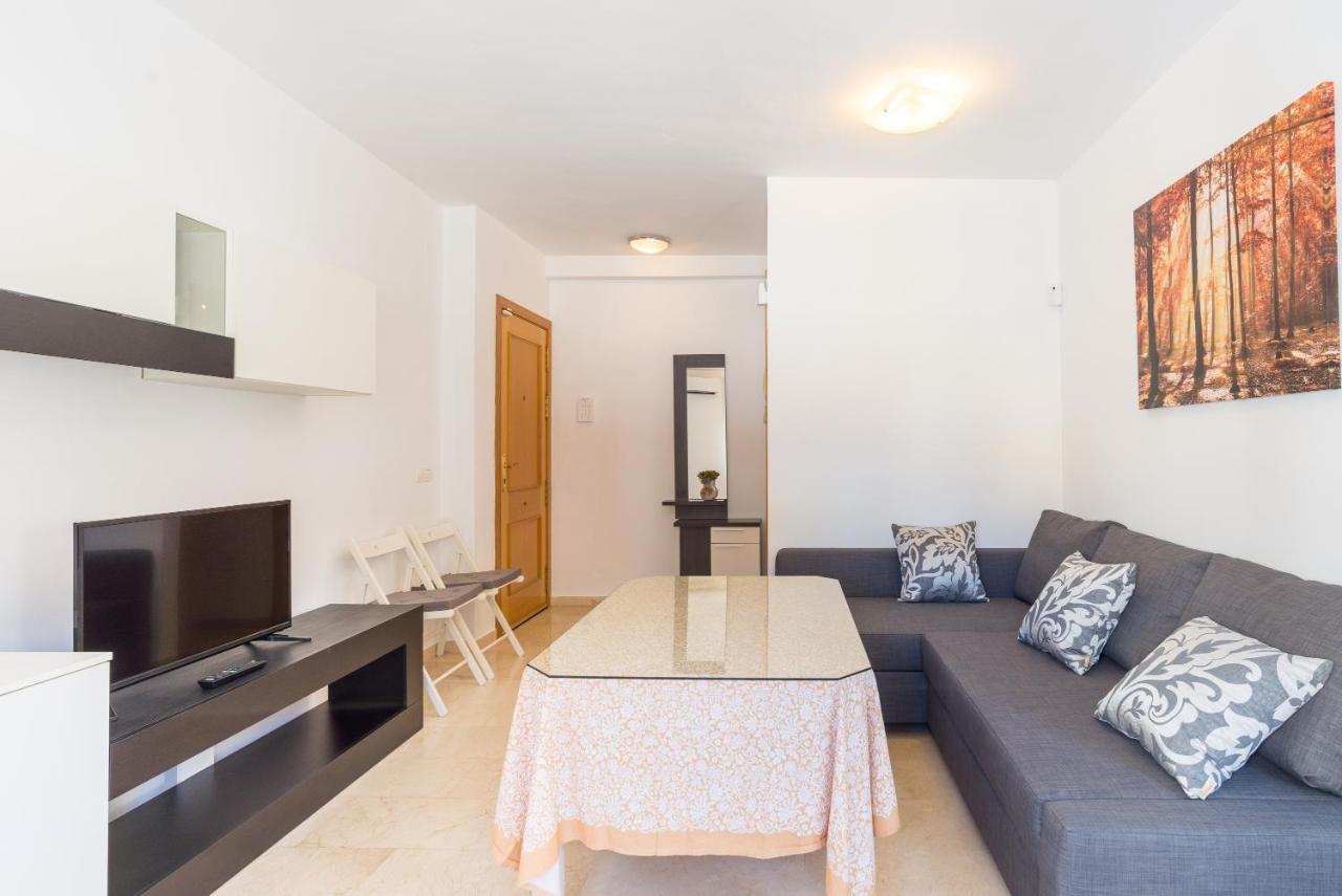 Apartamento Ventura Málaga Apartamento Exterior foto